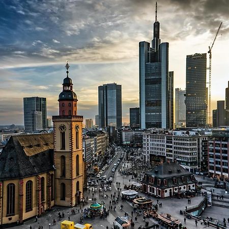 Hotel Expo Frankfurt City Centre Frankfurt am Main Ngoại thất bức ảnh